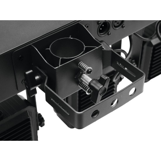 EUROLITE LED KLS-180: Set Luci Compatte con Effetti RGBW e Strobo per DJ e Eventi