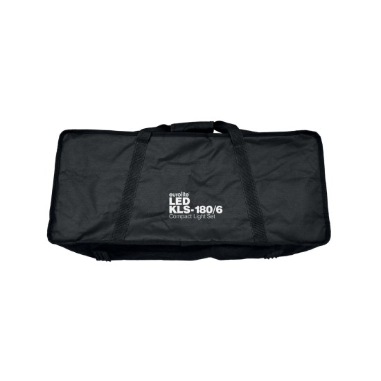 Set Luci Compatto EUROLITE LED KLS-180/6: Illuminazione Professionale con Effetto Stroboscopico