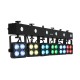 Set Luci Compatto EUROLITE LED KLS-180/6: Illuminazione Professionale con Effetto Stroboscopico