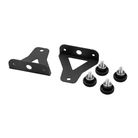 Eurolite LED KLS-402 Set Luci Compatto con Controllo Wireless e Borsa