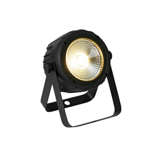 EUROLITE LED PARty Spot COB 15W RGB: Faro Compatto Professionale con DMX e Controllo IR