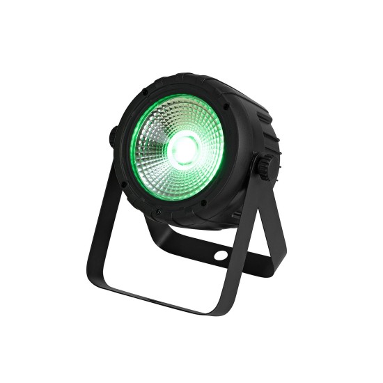 EUROLITE LED PARty Spot COB 15W RGB: Faro Compatto Professionale con DMX e Controllo IR