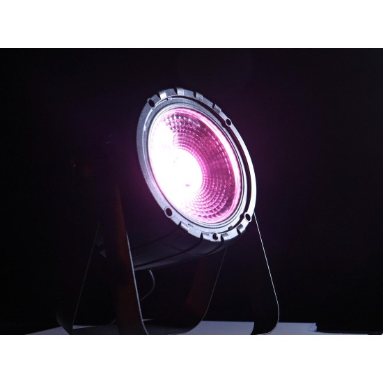 EUROLITE LED PARty Spot COB 15W RGB: Faro Compatto Professionale con DMX e Controllo IR