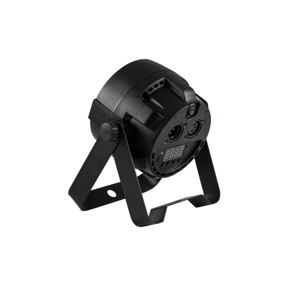 Faretto Par LED PARty DMX AKKU RGBW Spot MK2 portatile con batteria ricaricabile