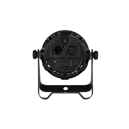 Faretto Par LED PARty DMX AKKU RGBW Spot MK2 portatile con batteria ricaricabile