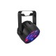 Faretto Par LED PARty DMX AKKU RGBW Spot MK2 portatile con batteria ricaricabile