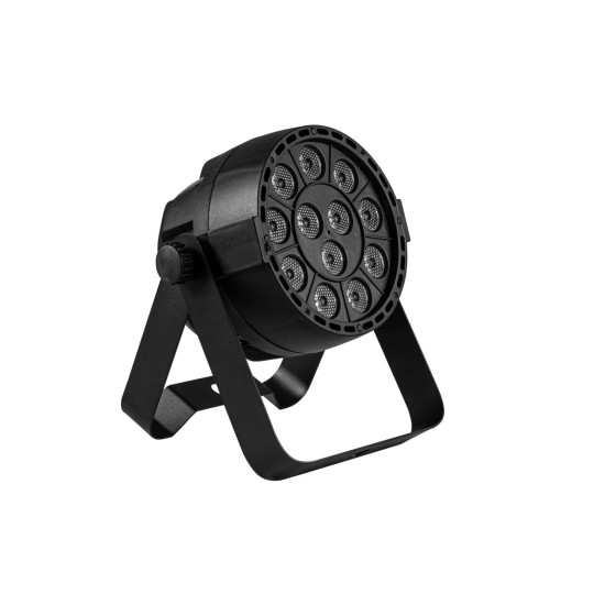 Faretto Par LED PARty DMX AKKU RGBW Spot MK2 portatile con batteria ricaricabile