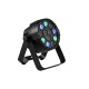 Faretto Par LED PARty DMX AKKU RGBW Spot MK2 portatile con batteria ricaricabile