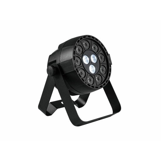 Faretto Par LED PARty DMX AKKU RGBW Spot MK2 portatile con batteria ricaricabile