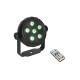 Faretto Par LED con telecomando USB TCL Spot RCE3 Faretto Par LED con telecomando USB TCL Spot RCE3