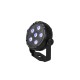 Faretto Par LED con telecomando USB TCL Spot RCE3 Faretto Par LED con telecomando USB TCL Spot RCE3