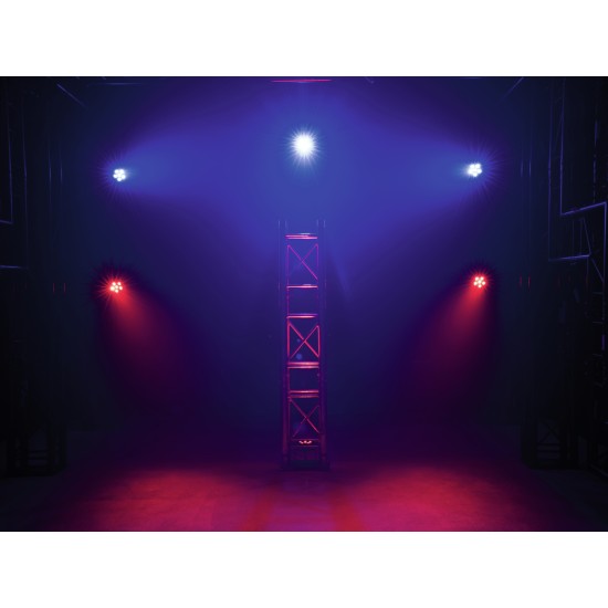 Faretto Par LED con telecomando USB TCL Spot RCE3 Faretto Par LED con telecomando USB TCL Spot RCE3