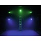 Faretto Par LED con telecomando USB TCL Spot RCE3 Faretto Par LED con telecomando USB TCL Spot RCE3