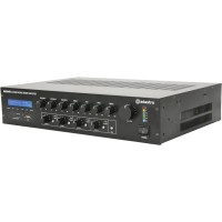 Amplificatore multizona a 4 canali RM244V Mixer-amp with 4-zone paging