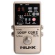 Kit Pedale Effetto Looper e Doppio Footswitch per Chitarra Elettrica - NUX Loop Core Deluxe 24-bit Looper Pedal Bundle Kit Pedale Effetto Looper e Doppio Footswitch per Chitarra Elettrica - NUX Loop Core Deluxe 24-bit Looper Pedal Bundle