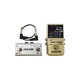 Kit Pedale Effetto Looper e Doppio Footswitch per Chitarra Elettrica - NUX Loop Core Deluxe 24-bit Looper Pedal Bundle Kit Pedale Effetto Looper e Doppio Footswitch per Chitarra Elettrica - NUX Loop Core Deluxe 24-bit Looper Pedal Bundle