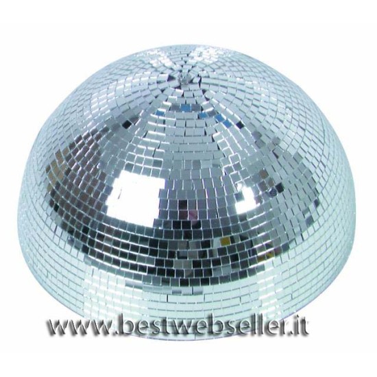 Semi Sfera Specchiata 40cm with safety-motor Semi Sfera Specchiata 40cm with safety-motor