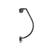 Supporto Treppiede EUROLITE con Motore per Sfere a Specchio fino a 50 cm, Colore Nero, Connettore Rapido