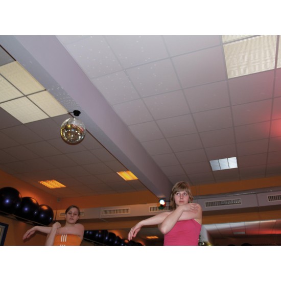 EUROLITE MD-1515 Safety Motor per Sfere Specchiate - Fino a 4 kg