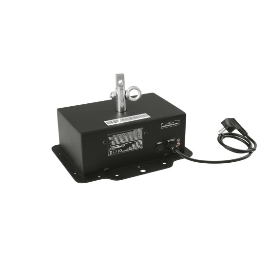 Motore DMX per Sfere a Specchio EUROLITE MD-3030 - Controllo Fino a 100 cm e 5 Giri/min