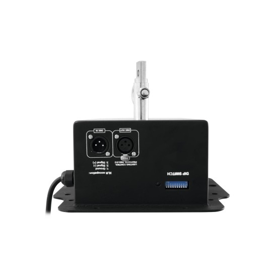 Motore DMX per Sfere a Specchio EUROLITE MD-3030 - Controllo Fino a 100 cm e 5 Giri/min