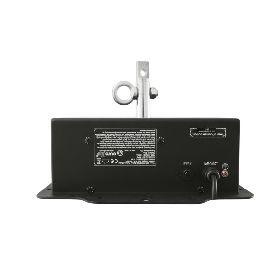 Motore DMX per Sfere a Specchio EUROLITE MD-3030 - Controllo Fino a 100 cm e 5 Giri/min