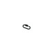 Quick link Typ A-50 colore nero Quick link Typ A-50 colore nero