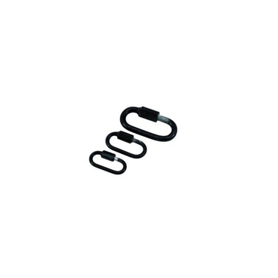 Quick link Typ A-50 colore nero Quick link Typ A-50 colore nero