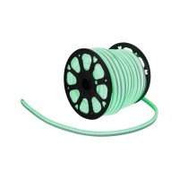 EUROLITE LED Neon Flex Slim 230V Verde 100cm - Proiettore LED Decorativo