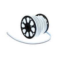 EUROLITE Neon Flex LED 230V Slim Bianco Freddo 100cm - Illuminazione Scenografica