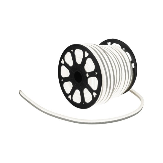 EUROLITE LED Neon Flex 230V Slim 100cm - Illuminazione Decorativa DMX IP44