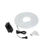 EUROLITE LED Neon Flex 5m Rosso: Tubo Flessibile con 600 LED per Illuminazione Scenografica