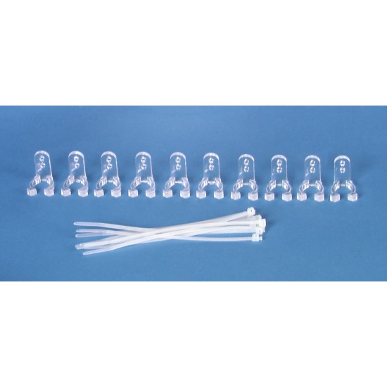 EUROLITE RUBBERLIGHT RL1-230V Tubo Luminoso Trasparente 9m per Illuminazione Esterna