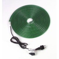 EUROLITE Rubberlight RL1 Verde 5m - Tubo LED Flessibile per Illuminazione Decorativa e Esterni