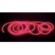 EUROLITE Rubberlight RL1 5m Rosso - Tubo Flessibile per Illuminazione Decorativa