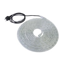 Tubo LED EUROLITE Rubberlight RL1 230V Bianco 3000K, 9m - Illuminazione Decorativa