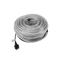 Tubo LED Flessibile EUROLITE RL1-230V Blu - 44m per Illuminazione Decorativa