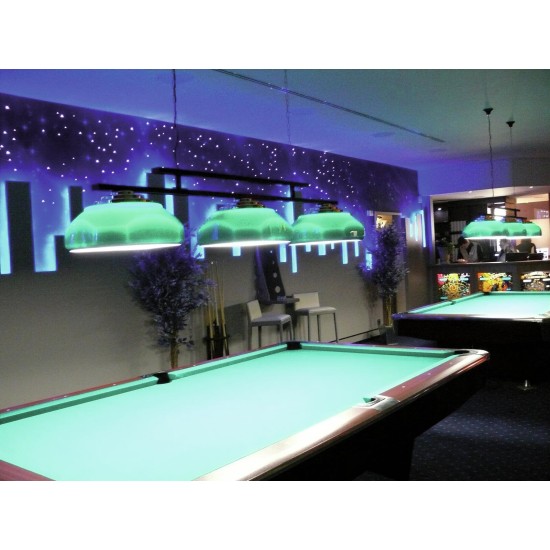 Tubo LED Flessibile EUROLITE RL1-230V Blu - 44m per Illuminazione Decorativa