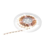 Striscia LED 3000K 5m EUROLITE: Effetto Luce Flessibile CRI >90, 12V