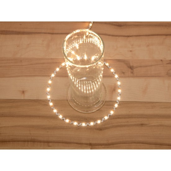 Striscia LED Flessibile EUROLITE 5m 3000K CRI 94 - Illuminazione Decorativa Professionale