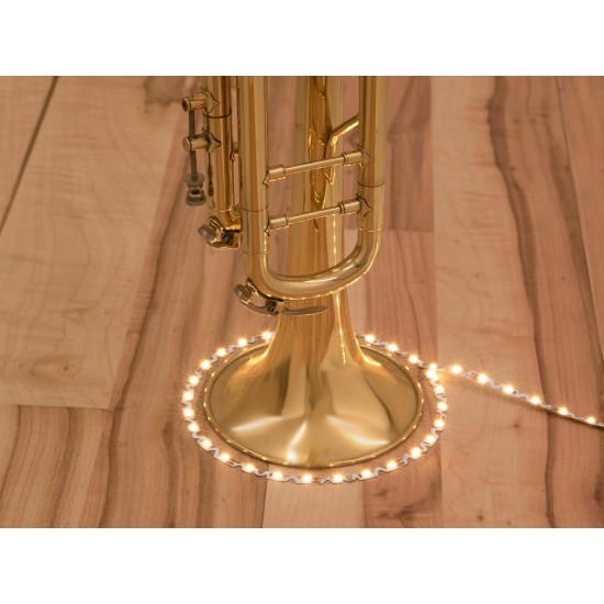 Striscia LED Flessibile EUROLITE 5m 3000K CRI 94 - Illuminazione Decorativa Professionale