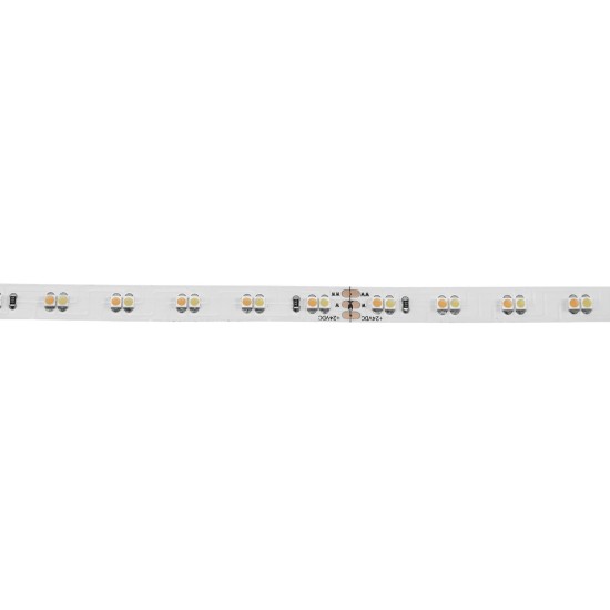 EUROLITE Striscia LED 600 5m Bianco Caldo/Freddo 24V CRI 95