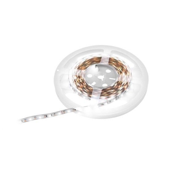 Striscia LED Eurolite 600 5m 2835 1800K-5700K 24V per Effetti di Luce Professionali