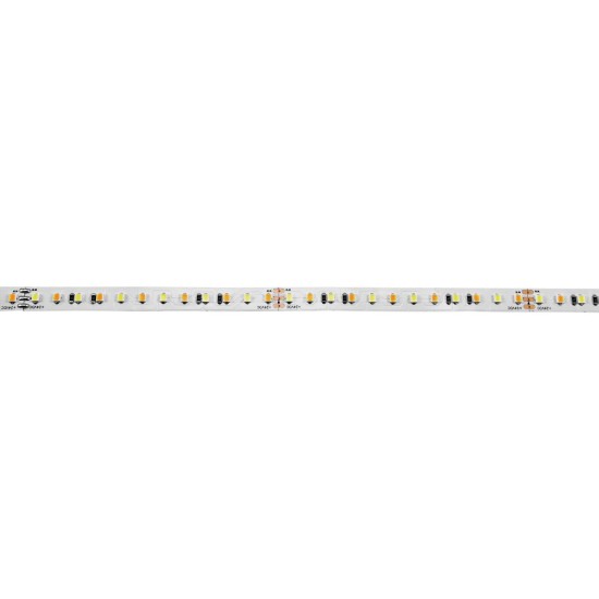 Striscia LED Eurolite 600 5m 2835 1800K-5700K 24V per Effetti di Luce Professionali