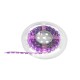 EUROLITE Striscia LED RGB 5050 5m 300 LED, 12V Decorativa e Flessibile