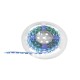 EUROLITE Striscia LED RGB 5050 5m 300 LED, 12V Decorativa e Flessibile