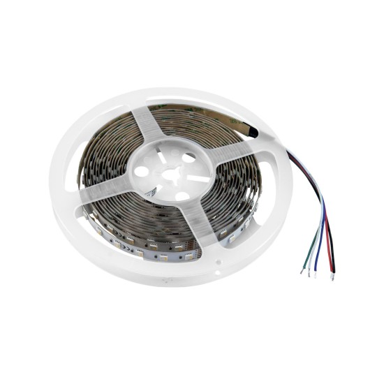 EUROLITE Striscia LED RGBWW 5m 24V - Illumina con Stile