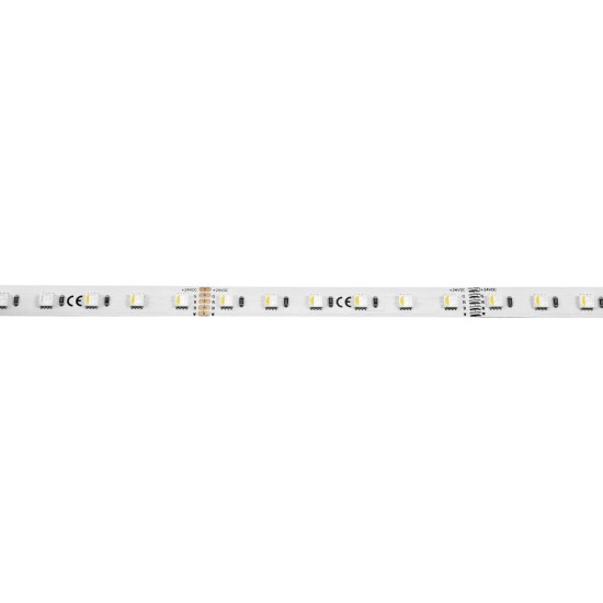 EUROLITE Striscia LED RGBWW 5m 24V - Illumina con Stile