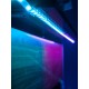EUROLITE LED IP Pixel Strip 160 RGB 5m 12V - Striscia LED Digitale con Effetti DMX