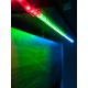 EUROLITE LED IP Pixel Strip 160 RGB 5m 12V - Striscia LED Digitale con Effetti DMX